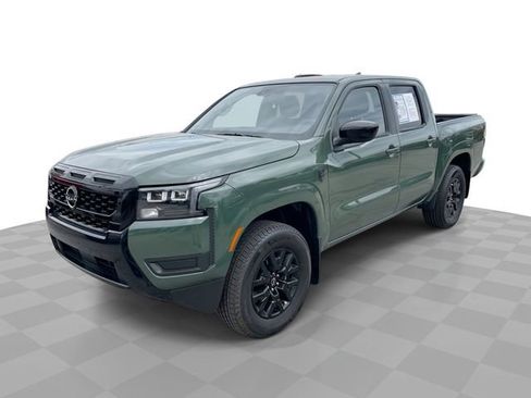 Used 2026 Nissan Frontier SV w/ Tow Package AWD/4WD image 1