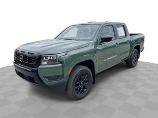 Used 2026 Nissan Frontier SV w/ Tow Package AWD/4WD video 1