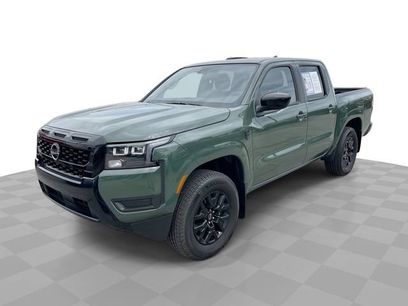 Used 2026 Nissan Frontier SV w/ Tow Package