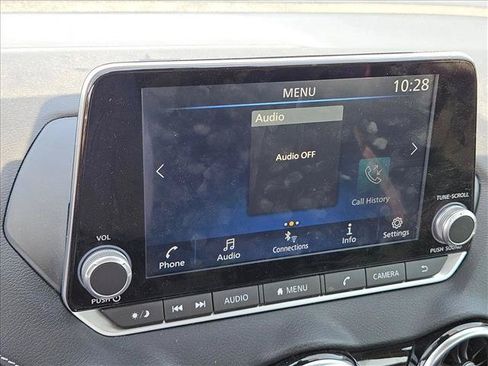 Used 2023 Nissan Sentra SV w/ All-Weather Package FWD image 11