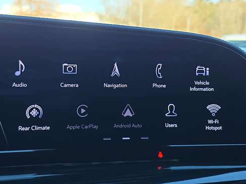 Used 2024 Cadillac Escalade Sport w/ LPO, ONYX Package image 22