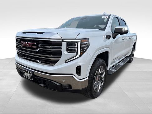 New 2026 GMC Sierra 1500 SLT w/ SLT Premium Plus Package image 4
