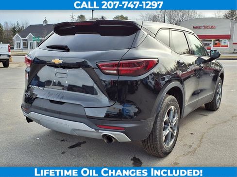 Used 2024 Chevrolet Blazer LT image 6