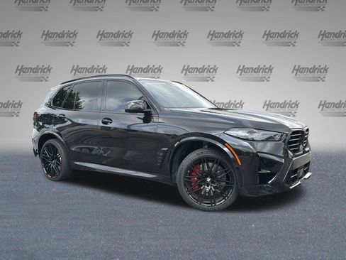 Used 2024 BMW X5 M Competition w/ Executive Package AWD/4WD image 2