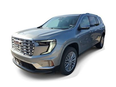 New 2026 GMC Acadia Denali w/ Super Cruise Package