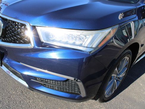 Used 2017 Acura MDX SH-AWD w/ Technology Package image 10