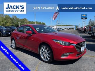 Used 2017 MAZDA MAZDA3 Touring image 1