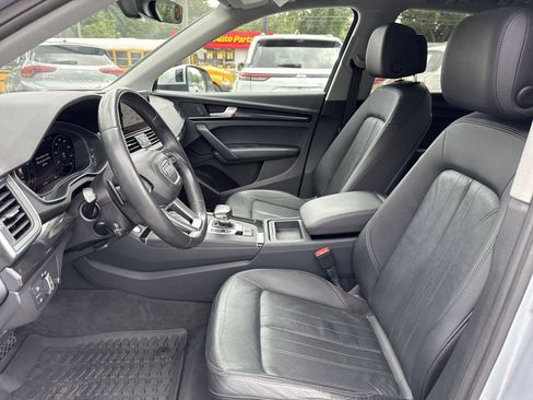 Used 2018 Audi Q5 2.0T Premium Plus w/ Premium Plus Package AWD/4WD image 9