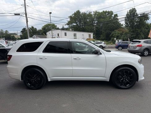 Used 2019 Dodge Durango GT w/ Blacktop Package AWD/4WD image 6
