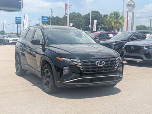Used 2024 Hyundai Tucson SEL AWD/4WD image 5