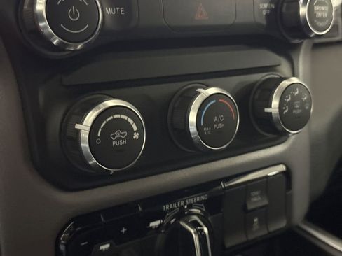 Used 2021 RAM 1500 Big Horn w/ Trailer Tow Group image 16