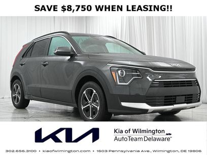 New 2025 Kia Niro EX Premium