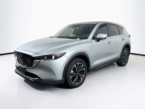 Used 2023 MAZDA CX-5 AWD 2.5 S w/ Premium Package image 3