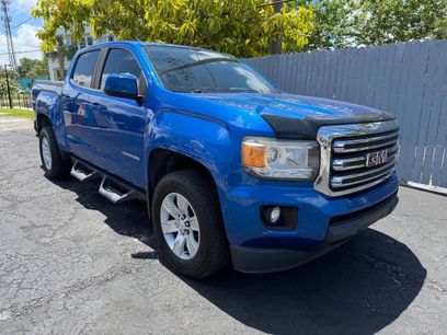 Used 2018 GMC Canyon SLE w/ Trailering Package
