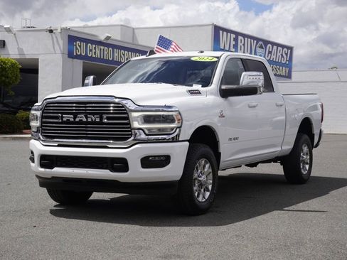 Certified 2024 RAM 2500 Laramie AWD/4WD image 8