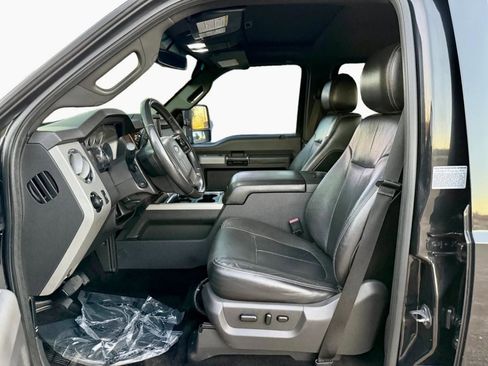 Used 2014 Ford F350 Lariat w/ Lariat Ultimate Package image 11