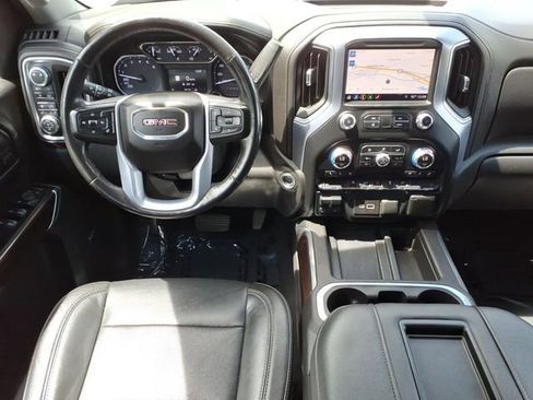 Used 2019 GMC Sierra 1500 SLT w/ SLT Premium Package AWD/4WD image 20