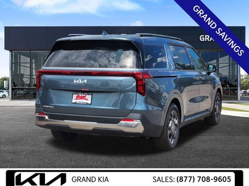 New 2026 Kia Carnival SX FWD image 5