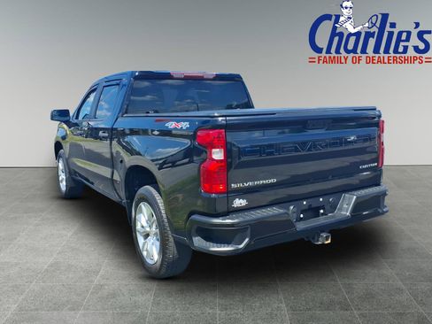 Used 2023 Chevrolet Silverado 1500 Custom AWD/4WD image 5