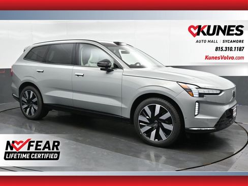 New 2025 Volvo EX90 Ultra AWD/4WD image 1
