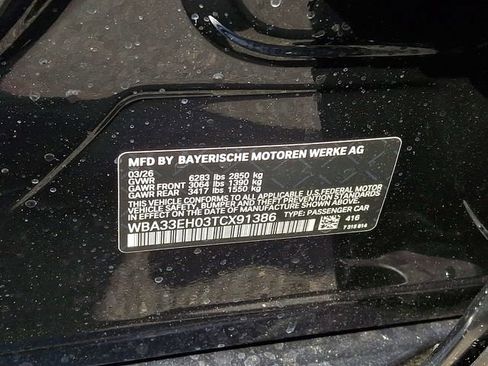New 2026 BMW 740i xDrive AWD/4WD image 20