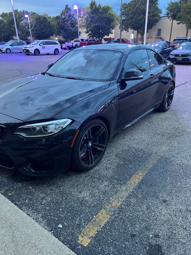 Used 2016 BMW M2 RWD image 1