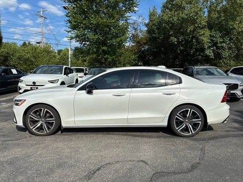 Used 2019 Volvo S60 T6 R-Design AWD/4WD image 2