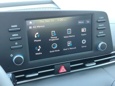 New 2026 Hyundai Elantra SEL Sport Premium image 23