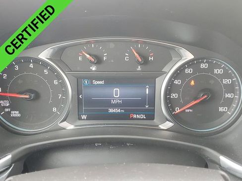 Certified 2024 Chevrolet Equinox LT w/ LPO, Floor Liner Package image 12