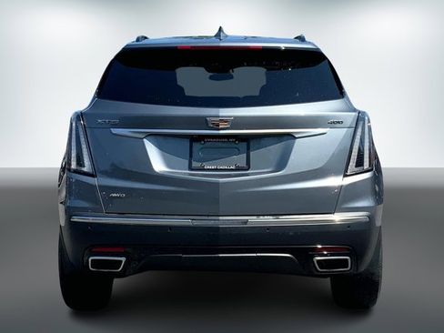 Used 2020 Cadillac XT5 Sportv image 3