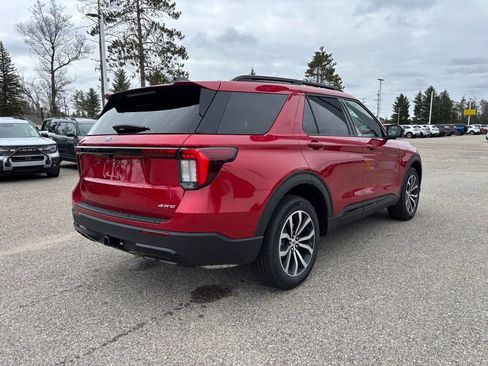 New 2026 Ford Explorer ST-Line AWD/4WD image 3