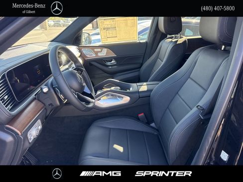 New 2026 Mercedes-Benz GLE 350 4MATIC image 8