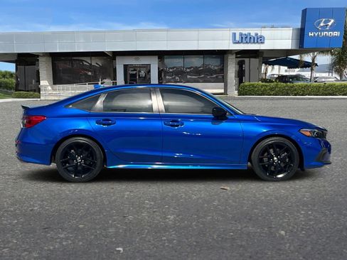 Used 2023 Honda Civic Si image 9