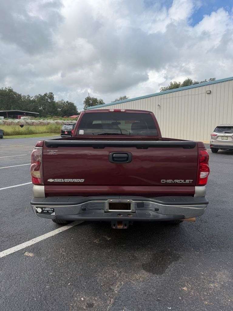 Used 2003 Chevrolet Silverado 1500 LS RWD image 7