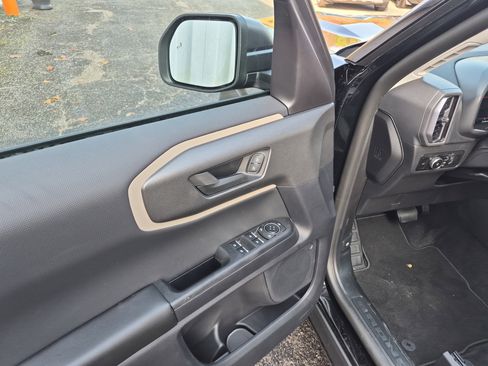 New 2025 Ford Bronco Sport Big Bend w/ Convenience Package image 10