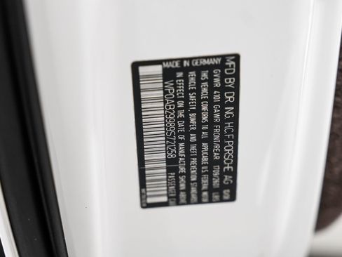 Used 2009 Porsche 911 Carrera S RWD image 44