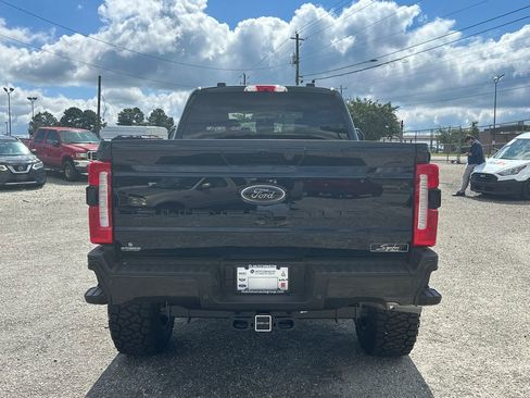 New 2025 Ford F250 XLT w/ Black Appearance Package image 4