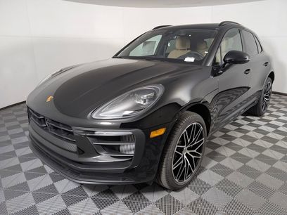 New 2026 Porsche Macan S