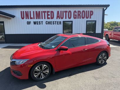Used 2017 Honda Civic EX-T