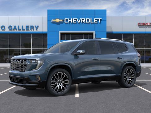 New 2026 GMC Acadia Denali Ultimate w/ LPO, Floor Liner Package AWD/4WD image 2