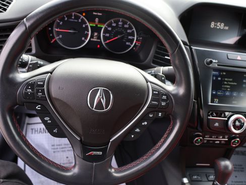Used 2022 Acura ILX FWD image 33