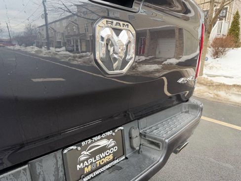 Used 2020 RAM 1500 Laramie w/ Sport Appearance Package image 8