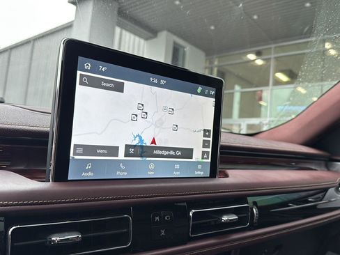 Used 2023 Lincoln Aviator Black Label Grand Touring w/ Class IV Trailer Tow Package image 24