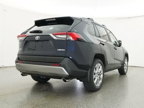 New 2025 Toyota RAV4 Limited image 24