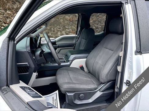 Used 2019 Ford F150 XL w/ Equipment Group 101A Mid AWD/4WD image 19