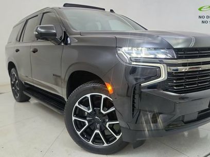 Used 2021 Chevrolet Tahoe RST w/ Luxury Package
