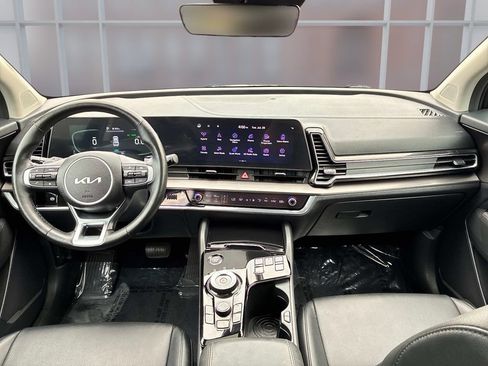 Used 2023 Kia Sportage EX w/ EX Premium Package AWD/4WD image 26