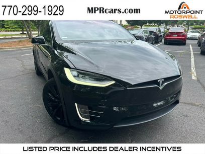 Used 2020 Tesla Model X Long Range
