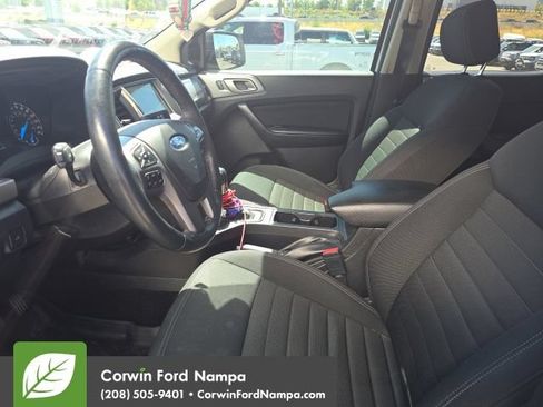 Used 2020 Ford Ranger XLT w/ Equipment Group 301A Mid RWD image 12