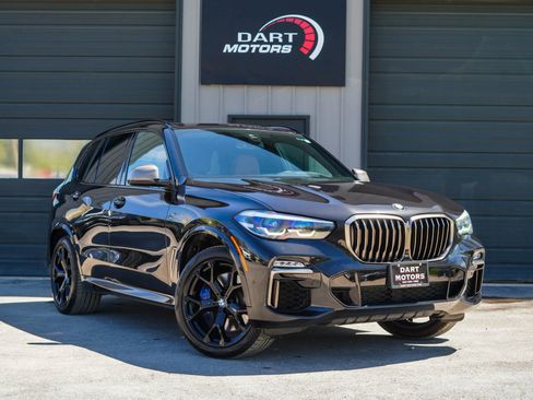 Used 2020 BMW X5 M50i w/ Premium Package image 1
